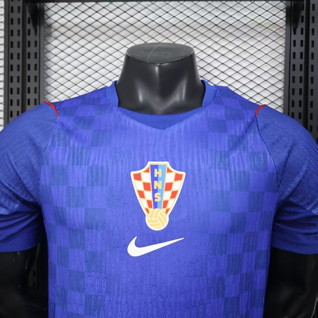 Croatia Away Jersey 26-27