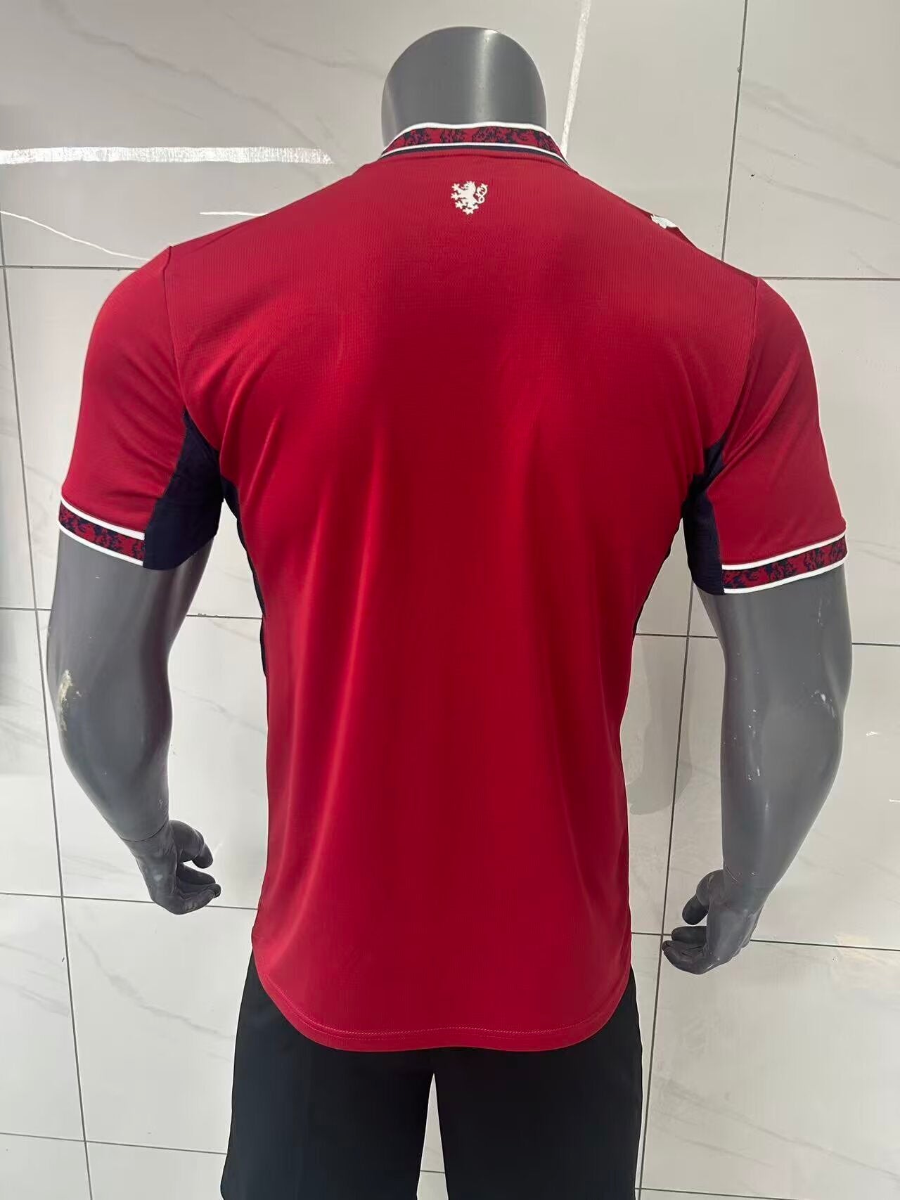 Czechia Home Jersey 26-27