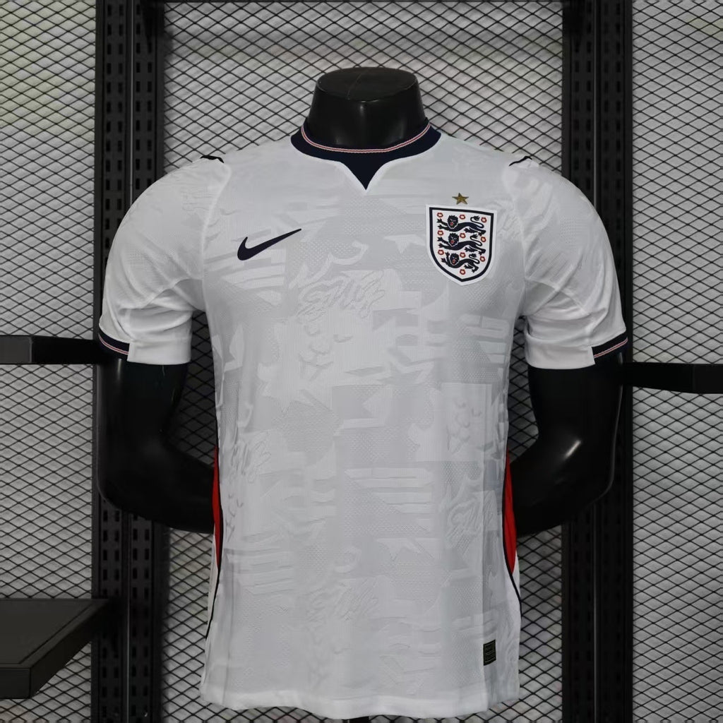 England Home Jersey 26-27