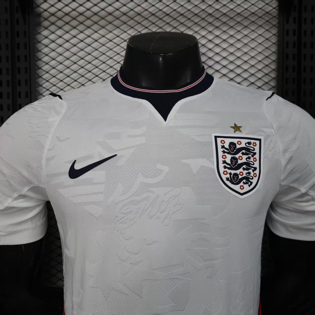 England Home Jersey 26-27