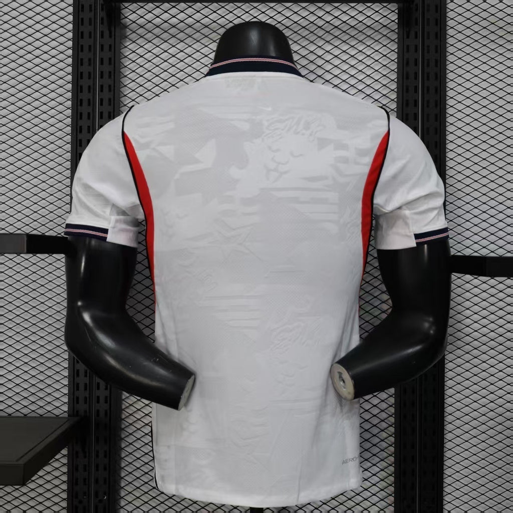 England Home Jersey 26-27