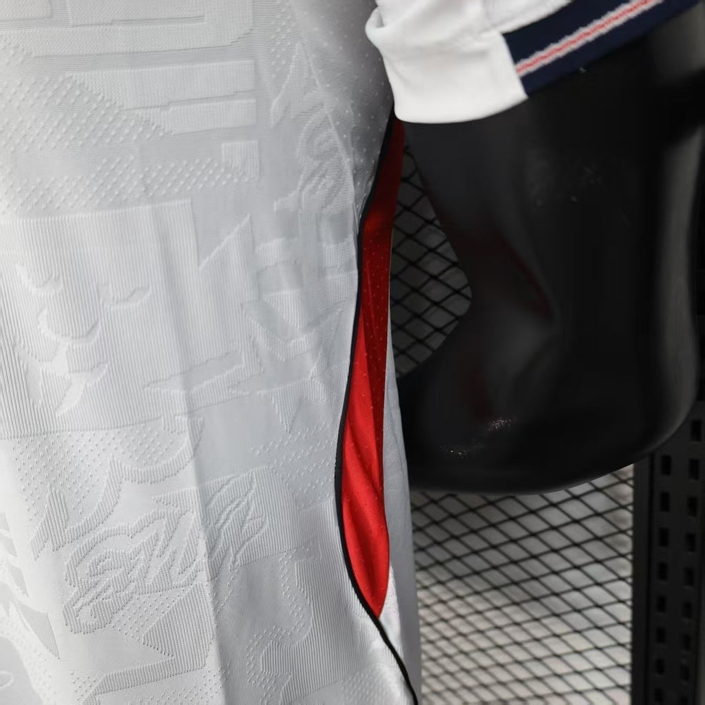 England Home Jersey 26-27