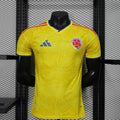 Colombia Home Jersey 26-27