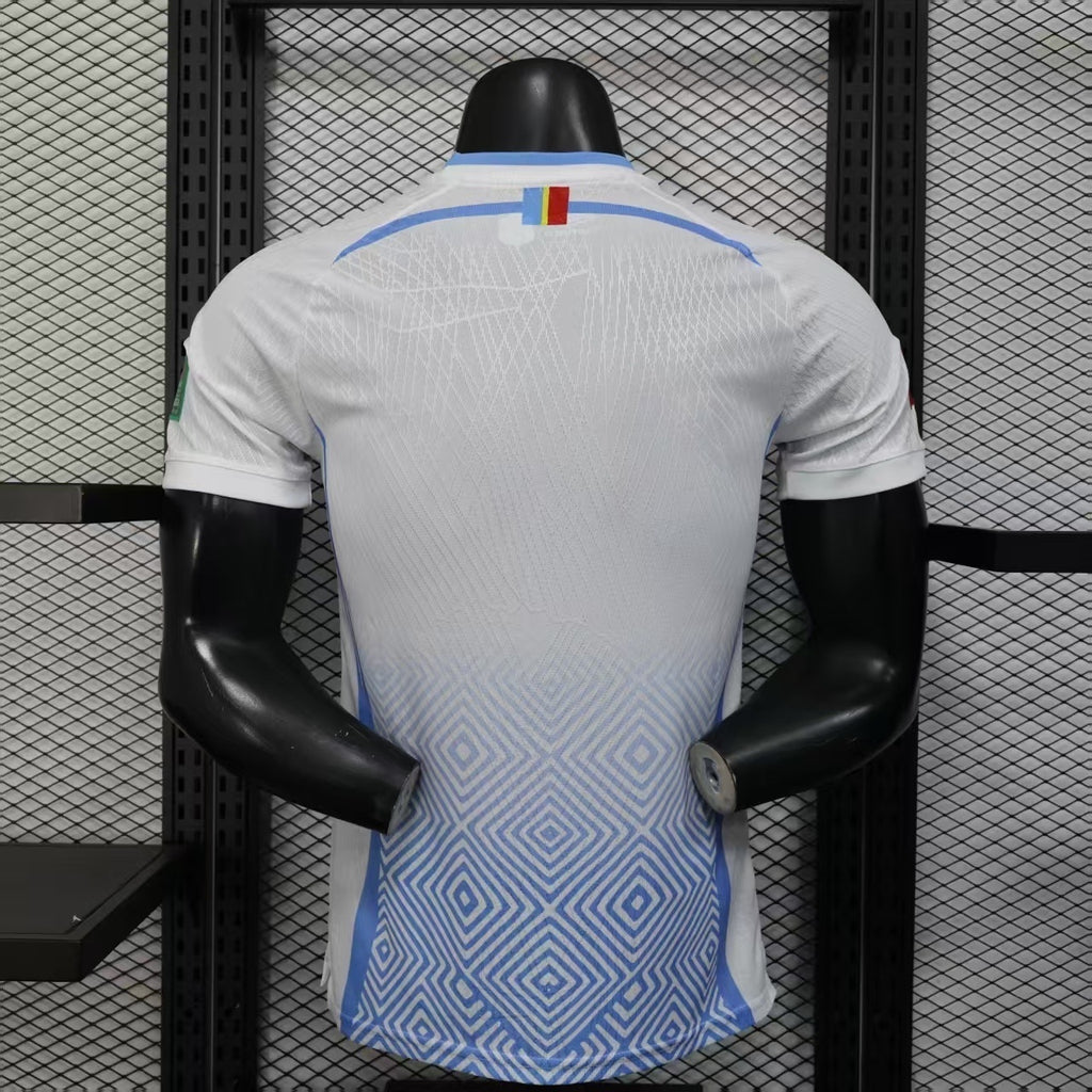 DR Congo Away Jersey 26-27