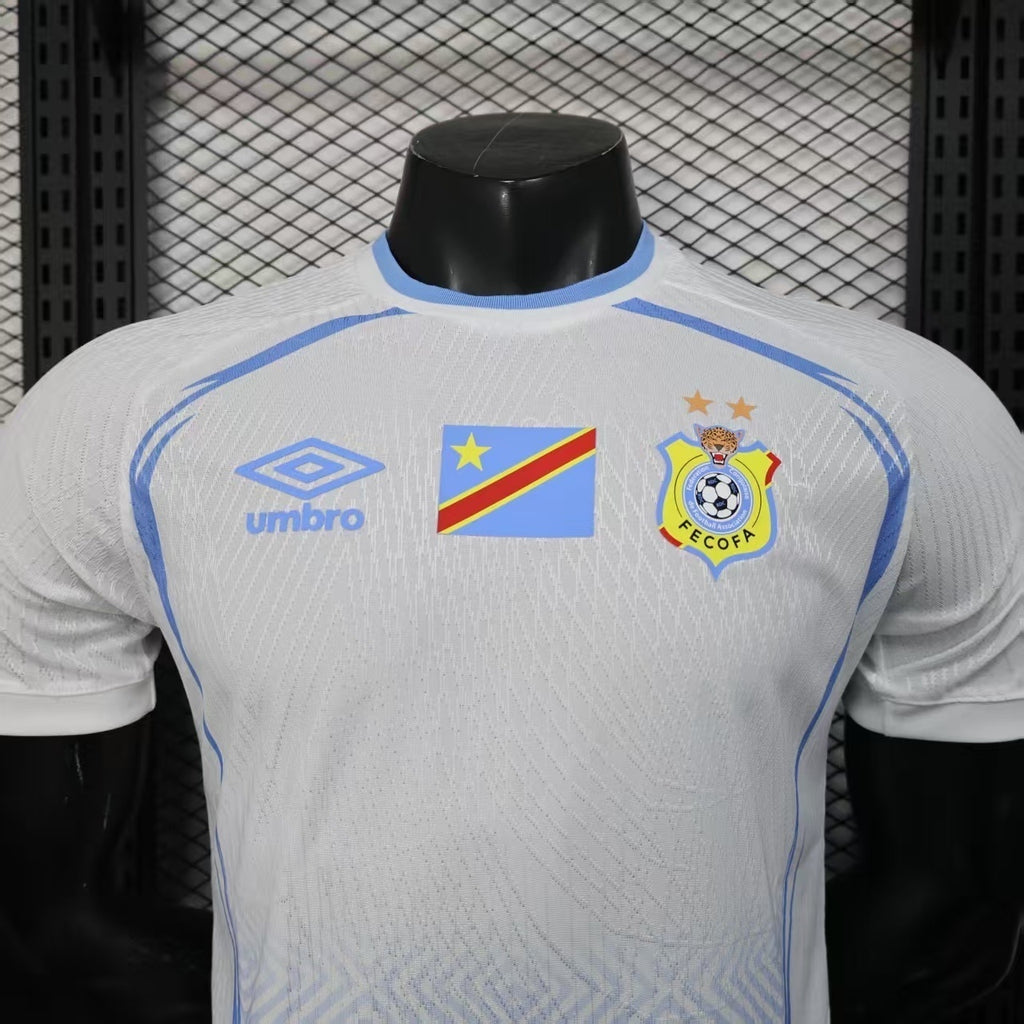 DR Congo Away Jersey 26-27