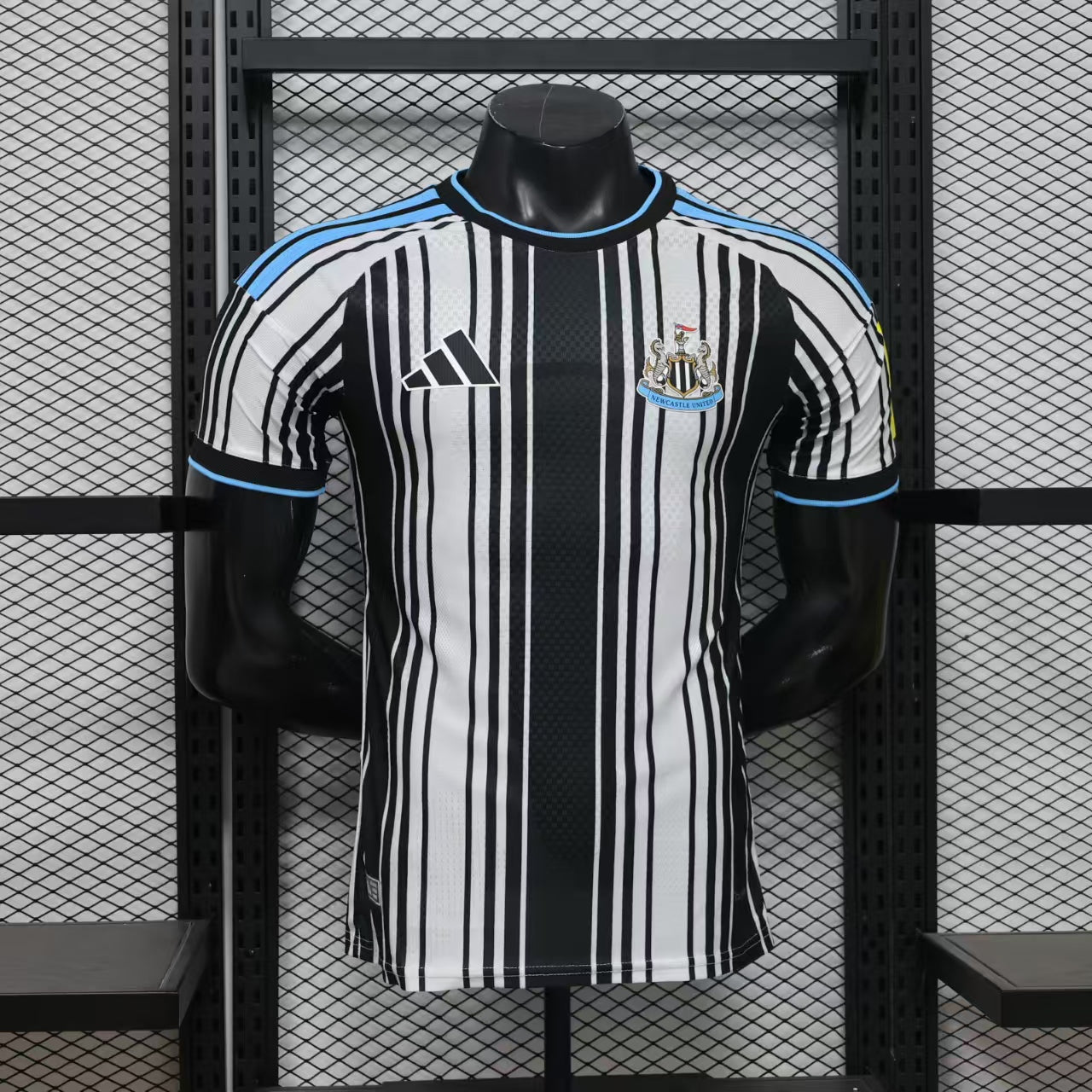 Newcastle United Home Jersey 26-27