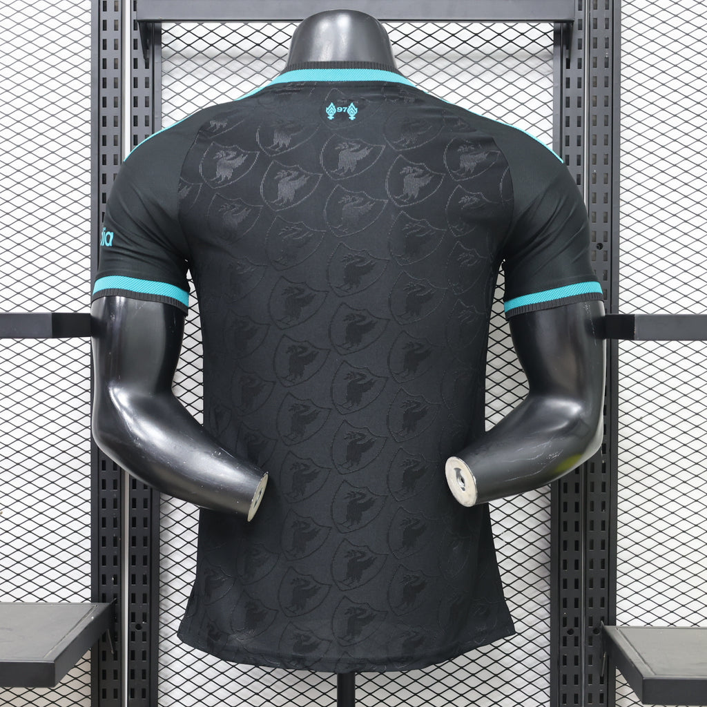 Liverpool Black Concept Jersey 26/27