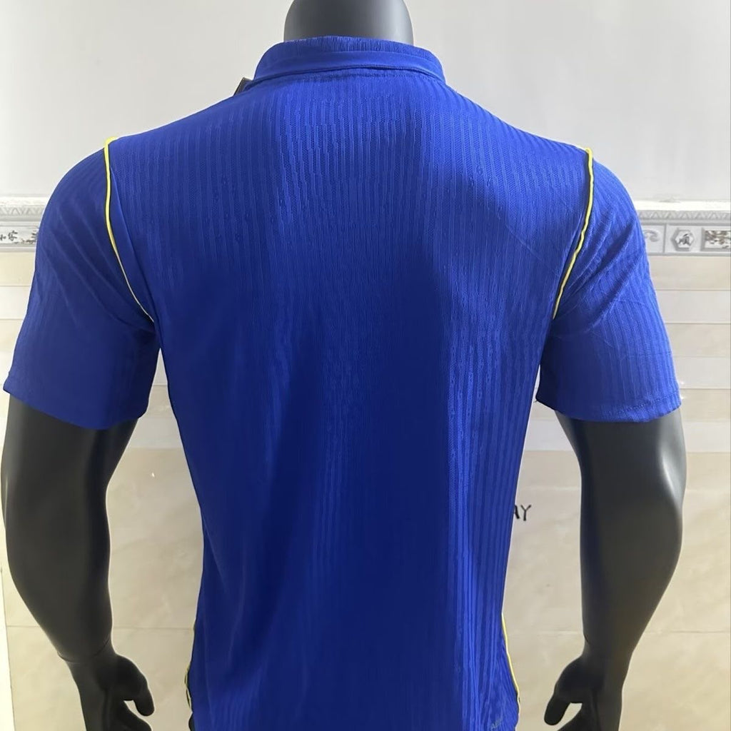 Chelsea Home Jersey 26-27 (With Sponsor)