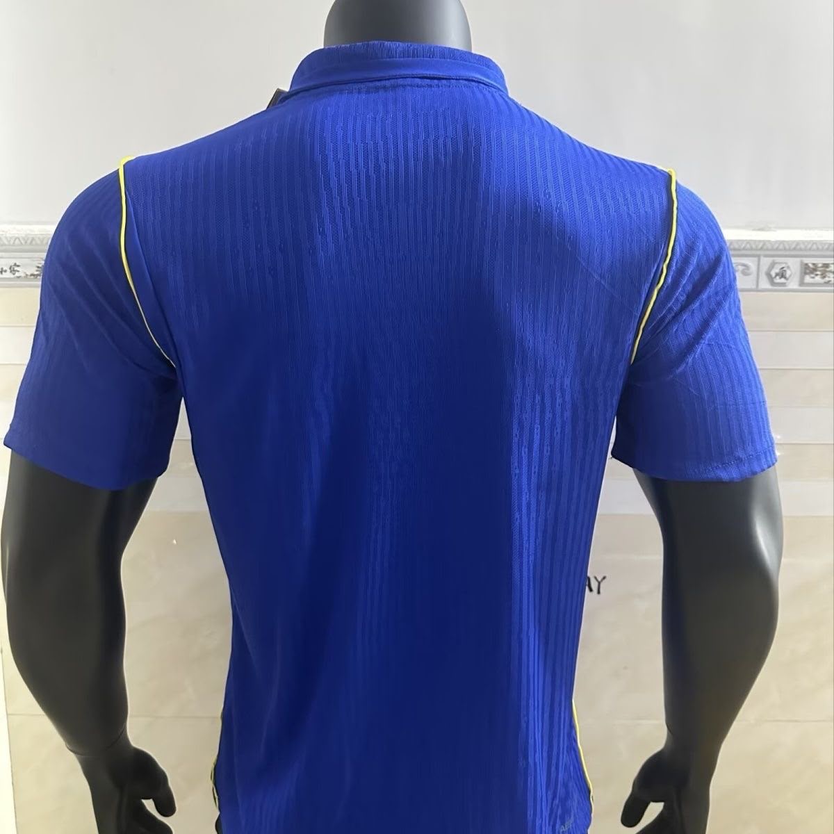 Chelsea Home Jersey 26-27 (With Sponsor)