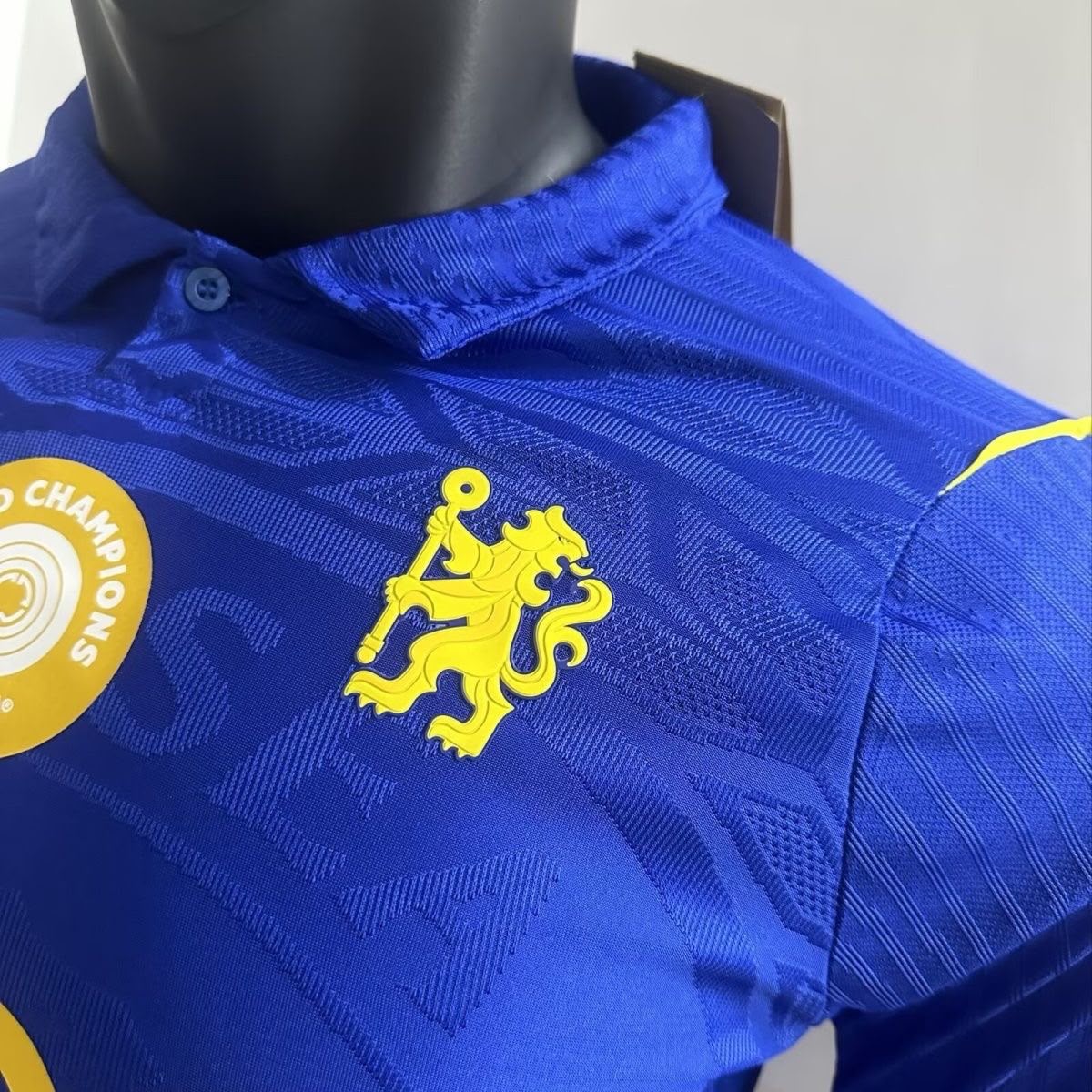 Chelsea Home Jersey 26-27 (With Sponsor)