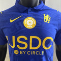 Chelsea Home Jersey 26-27 (With Sponsor)